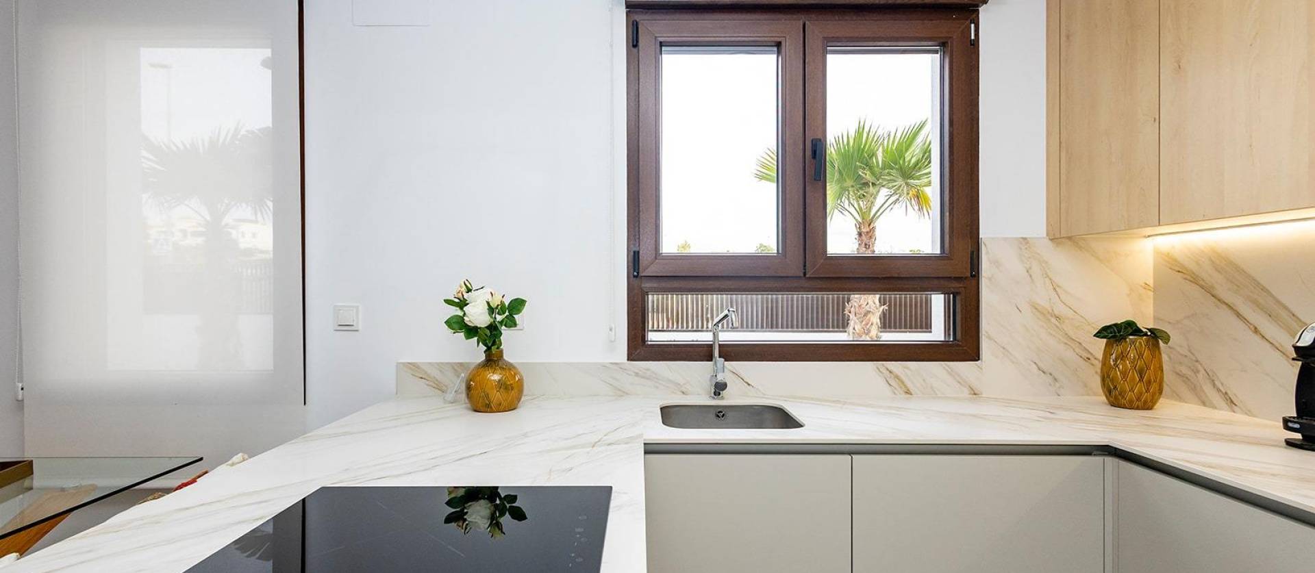 Nueva construcción  - Villa - Orihuela - Vistabella Golf