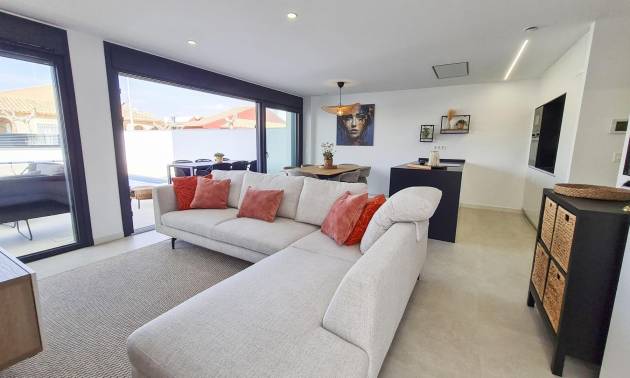 Nueva construcción  - Villa - San Pedro del Pinatar - Los Antolinos