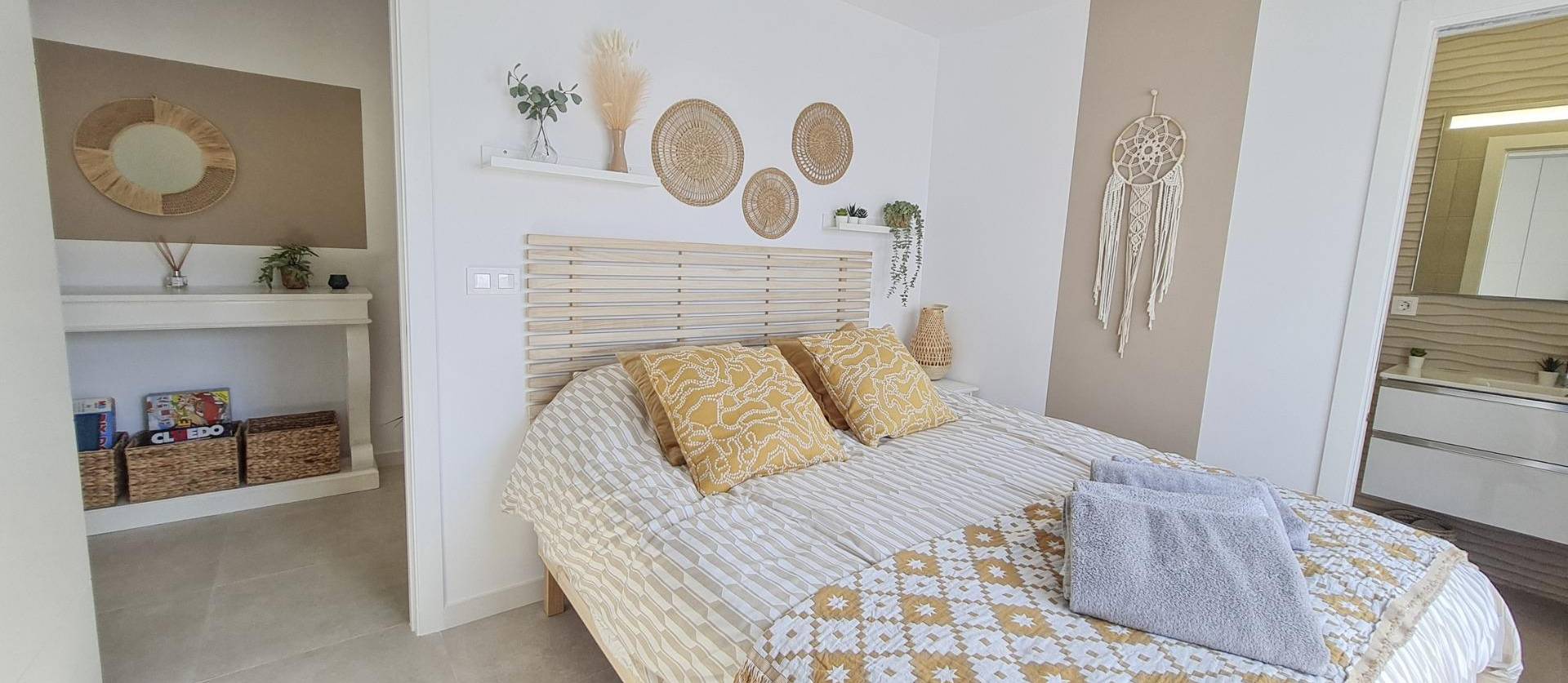 Nueva construcción  - Villa - San Pedro del Pinatar - Los Antolinos