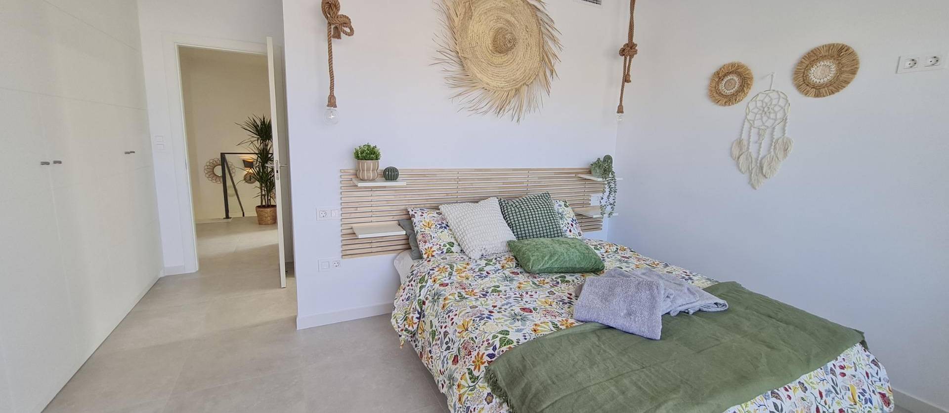 Nueva construcción  - Villa - San Pedro del Pinatar - Los Antolinos