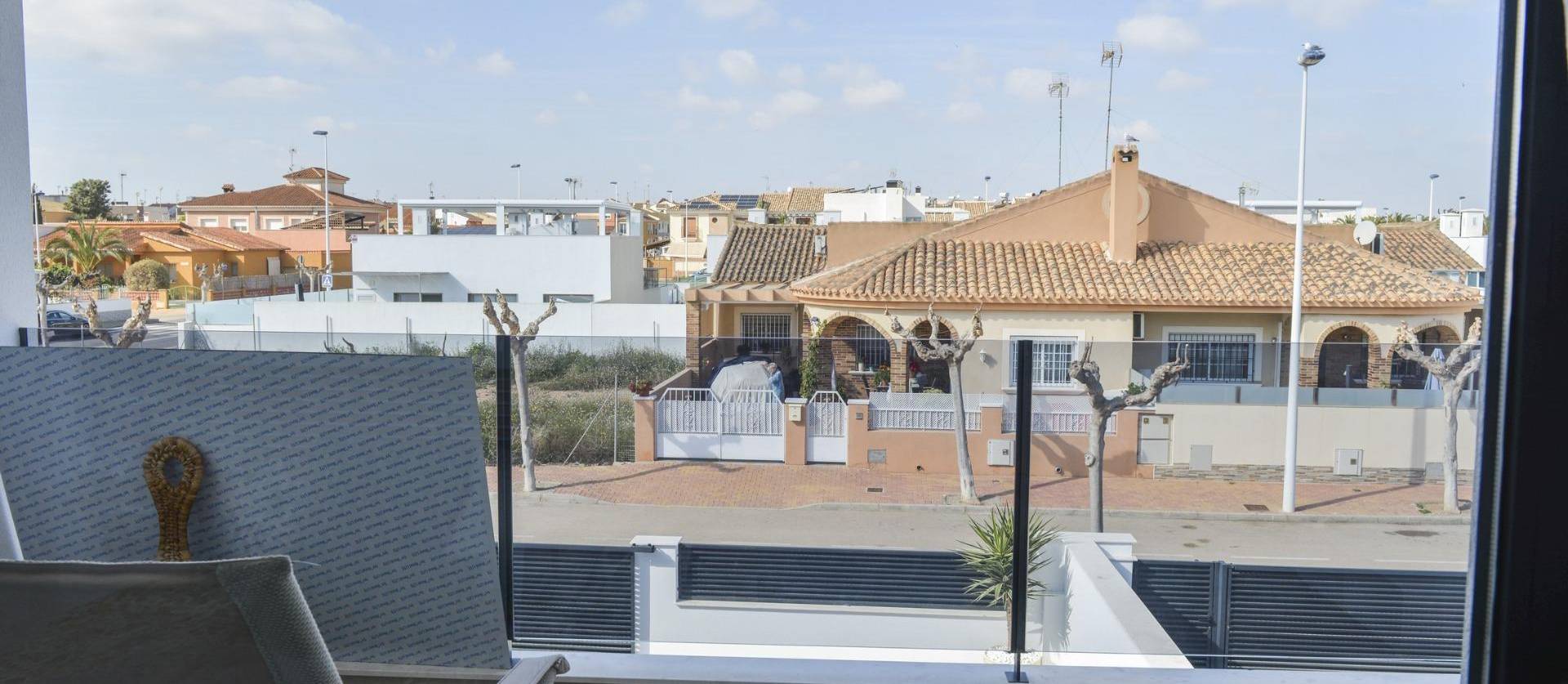 Nueva construcción  - Villa - San Pedro del Pinatar - Los Antolinos