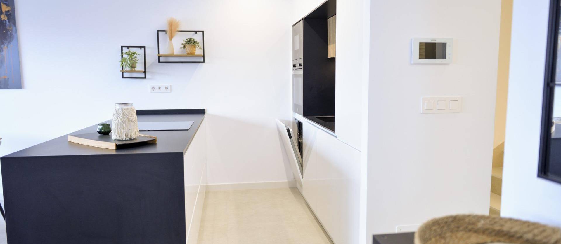 Nueva construcción  - Villa - San Pedro del Pinatar - Los Antolinos