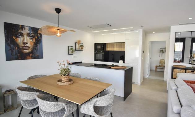 Nueva construcción  - Villa - San Pedro del Pinatar - Los Antolinos