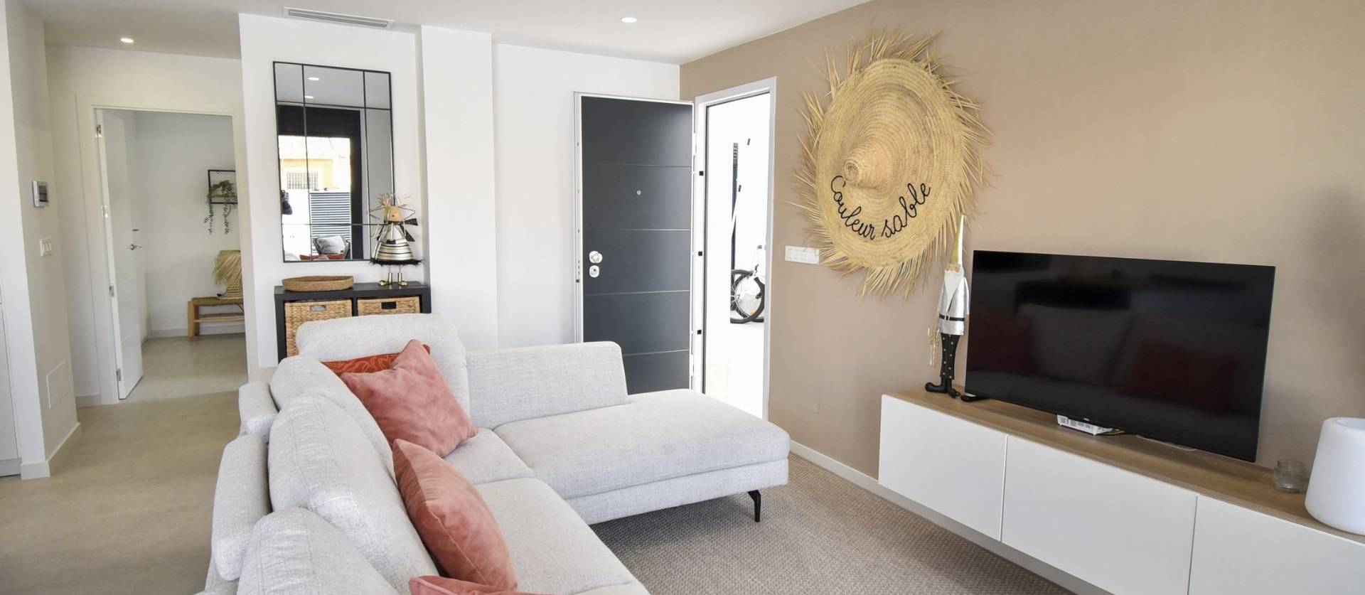 Nueva construcción  - Villa - San Pedro del Pinatar - Los Antolinos