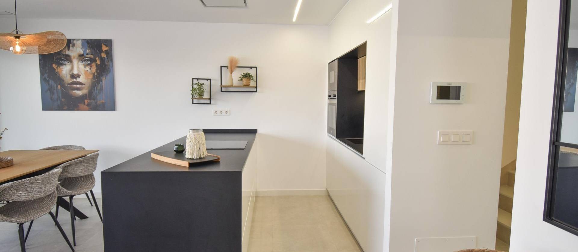 Nueva construcción  - Villa - San Pedro del Pinatar - Los Antolinos