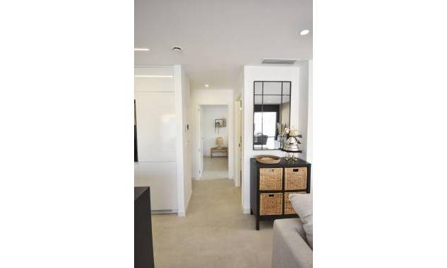 Nueva construcción  - Villa - San Pedro del Pinatar - Los Antolinos