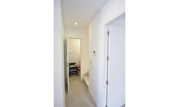 Nueva construcción  - Villa - San Pedro del Pinatar - Los Antolinos