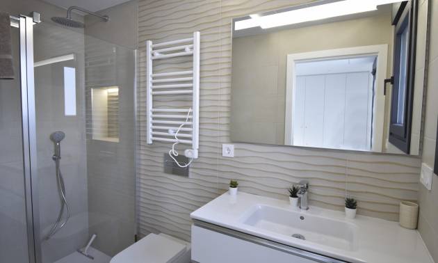 Nueva construcción  - Villa - San Pedro del Pinatar - Los Antolinos