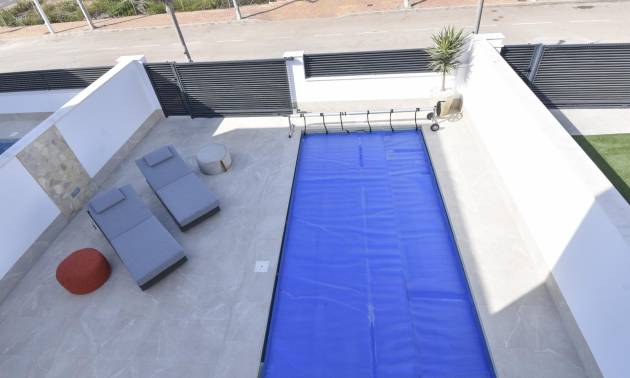 Nueva construcción  - Villa - San Pedro del Pinatar - Los Antolinos