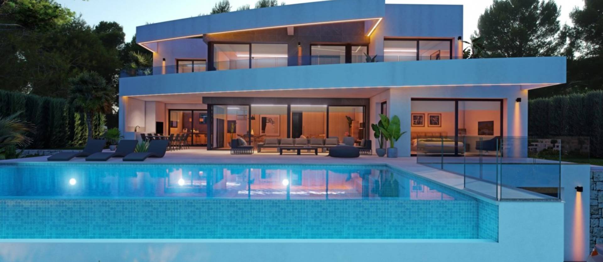 Nueva construcción  - Villa - Moraira_Teulada - La Sabatera