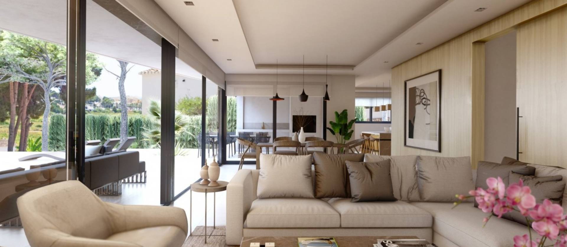 Nueva construcción  - Villa - Moraira_Teulada - La Sabatera