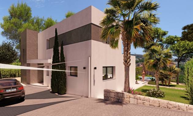 Nueva construcción  - Villa - Moraira_Teulada - La Sabatera
