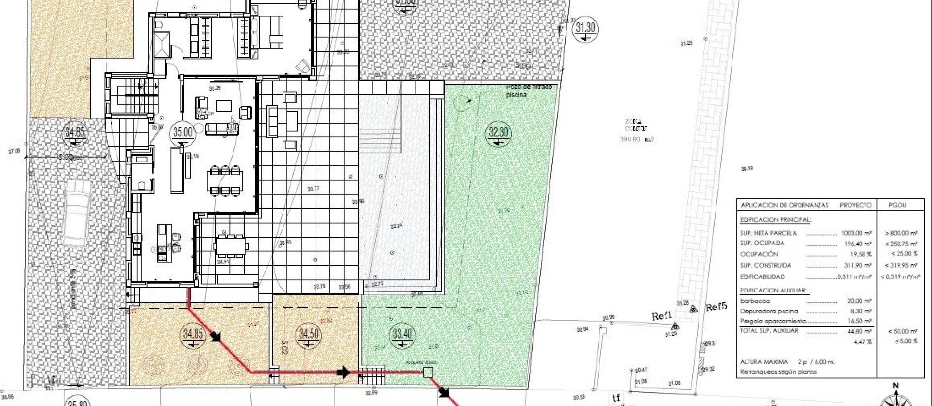 Nueva construcción  - Villa - Moraira_Teulada - La Sabatera