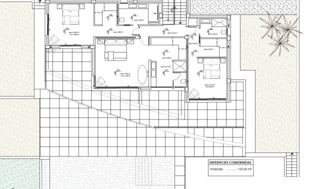 Nueva construcción  - Villa - Moraira_Teulada - La Sabatera
