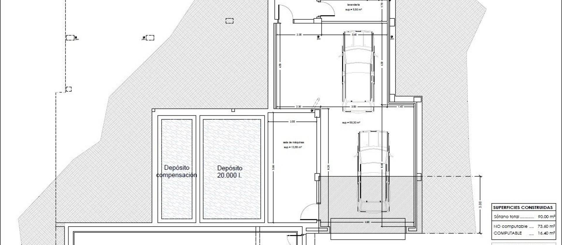 Nueva construcción  - Villa - Moraira_Teulada - La Sabatera