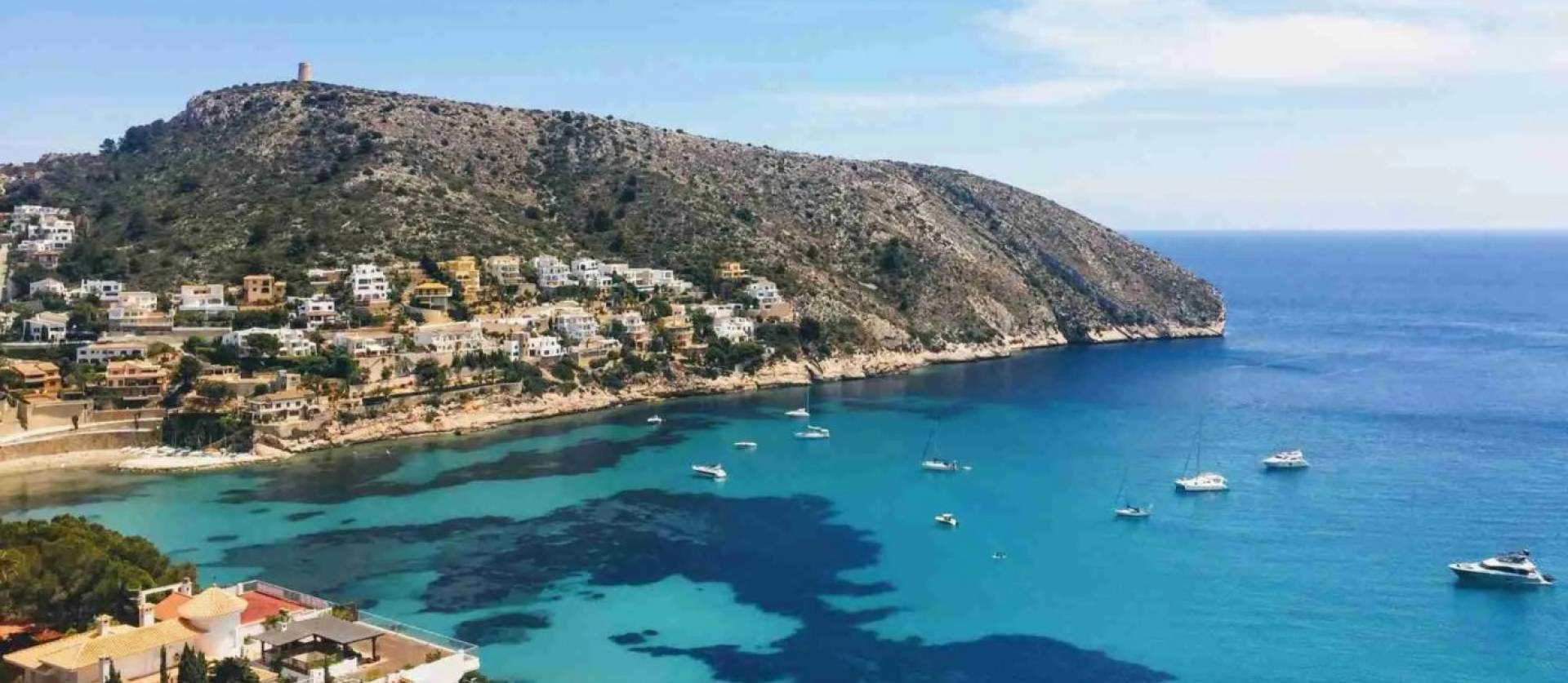 Nueva construcción  - Villa - Moraira_Teulada - La Sabatera