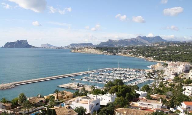 Nueva construcción  - Villa - Moraira_Teulada - La Sabatera