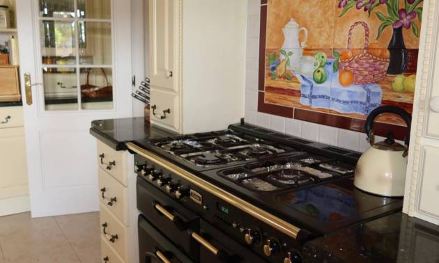 Sale - Villa - Orihuela