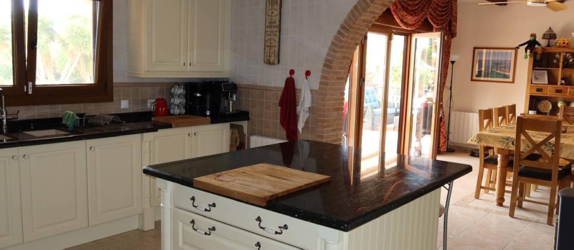 Sale - Villa - Orihuela