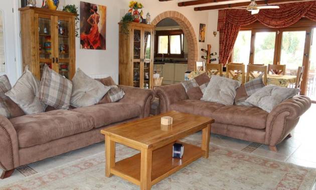 Sale - Villa - Orihuela