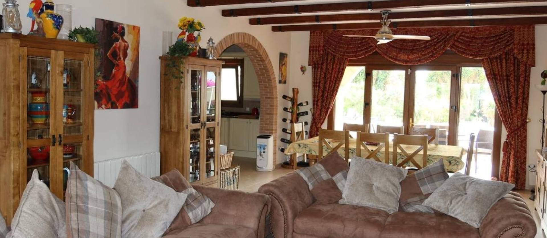 Sale - Villa - Orihuela