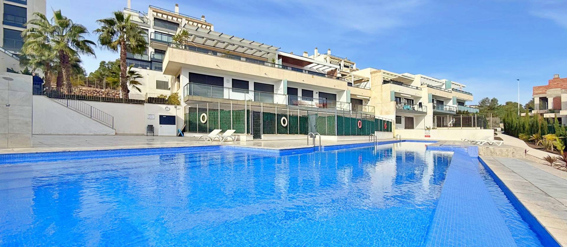 Venta - Apartment - Orihuela Costa - Campoamor