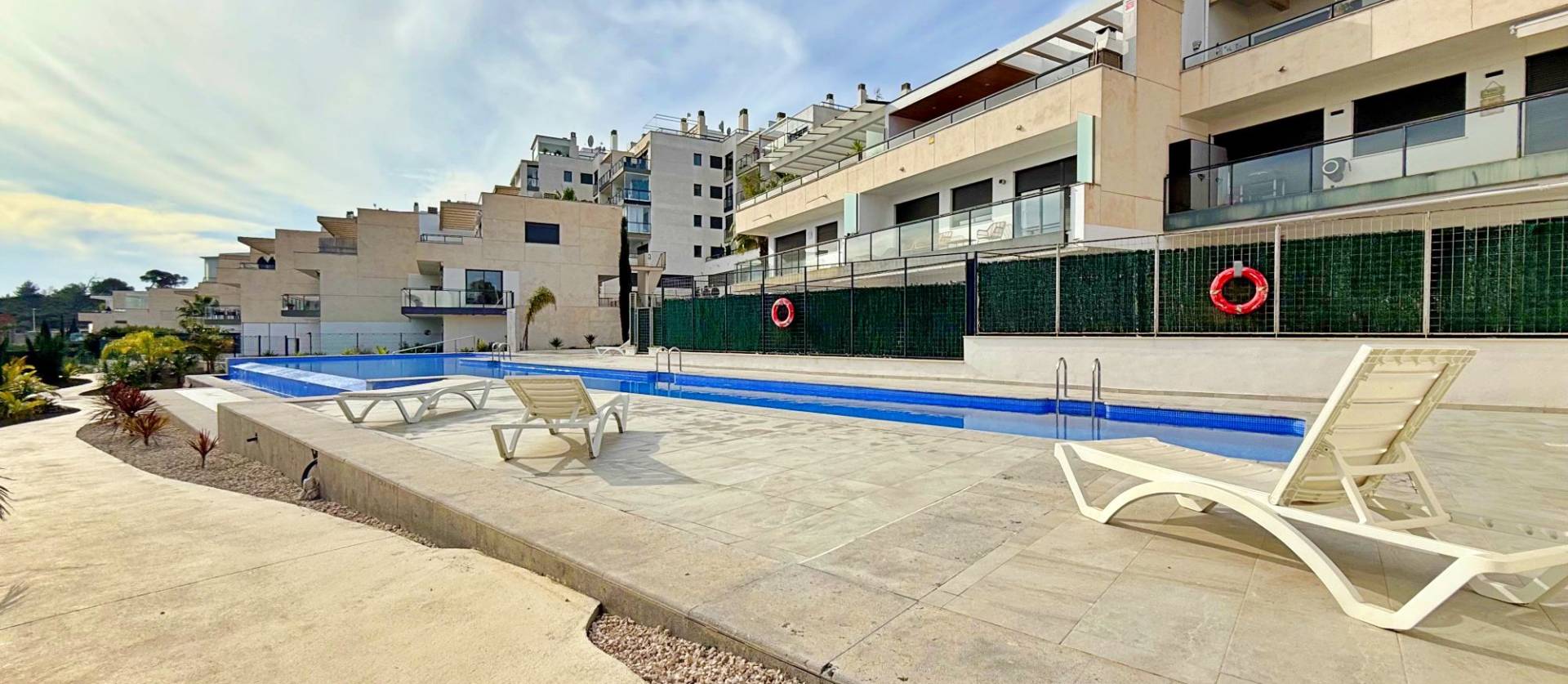 Venta - Apartment - Orihuela Costa - Campoamor