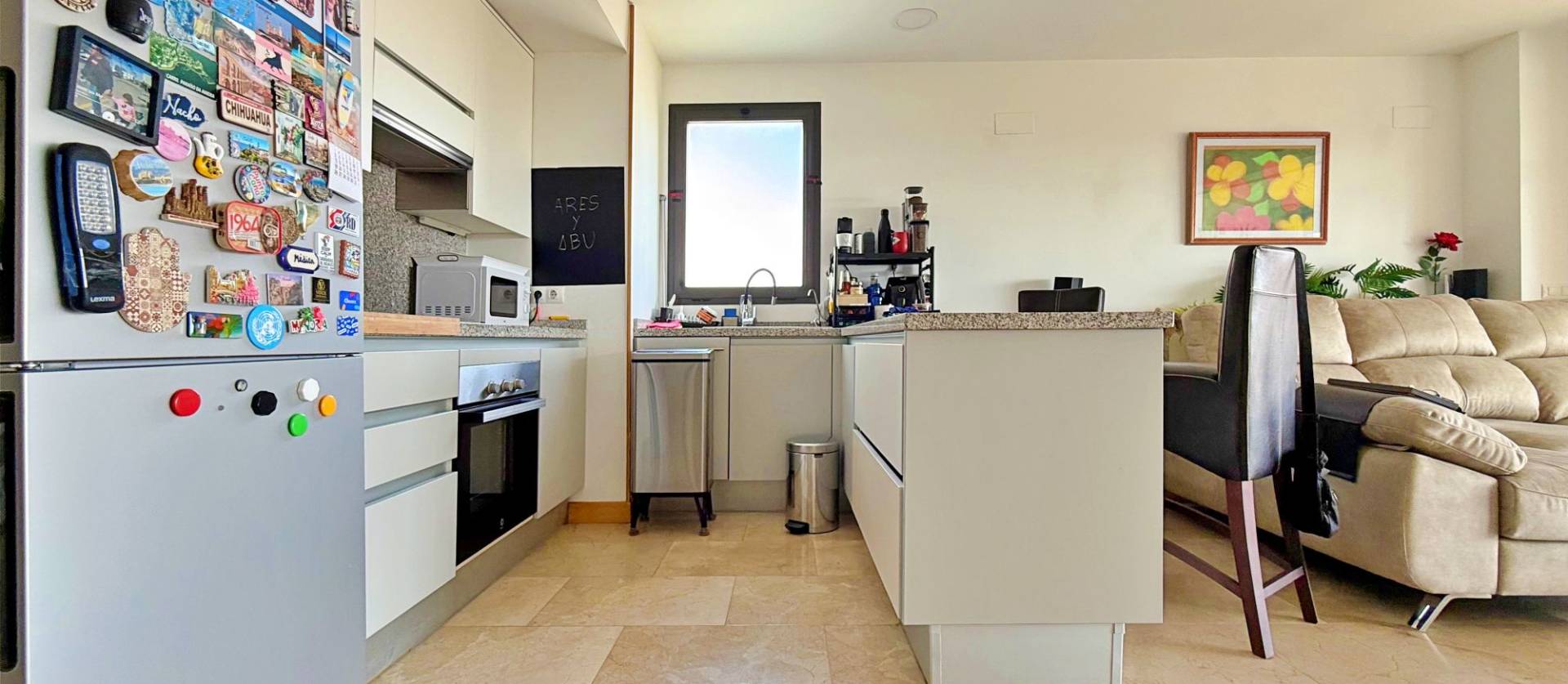 Venta - Apartment - Orihuela Costa - Campoamor