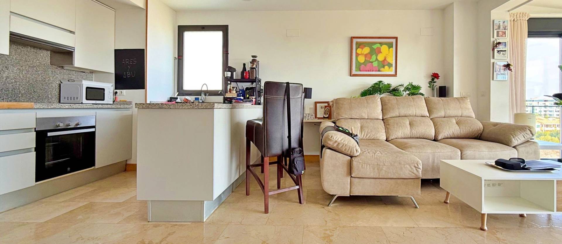 Venta - Apartment - Orihuela Costa - Campoamor