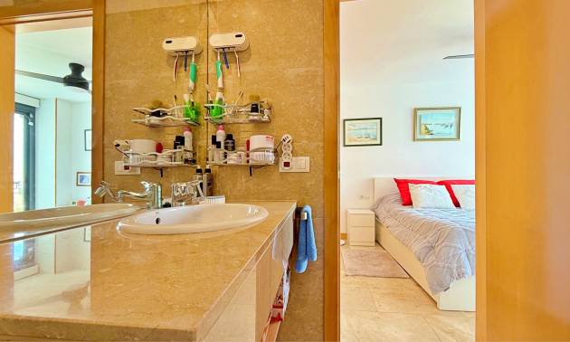 Venta - Apartment - Orihuela Costa - Campoamor