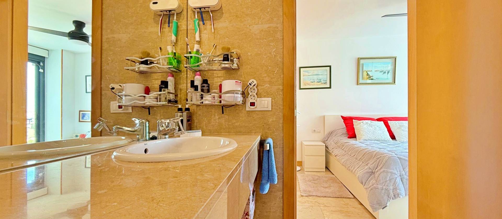 Venta - Apartment - Orihuela Costa - Campoamor