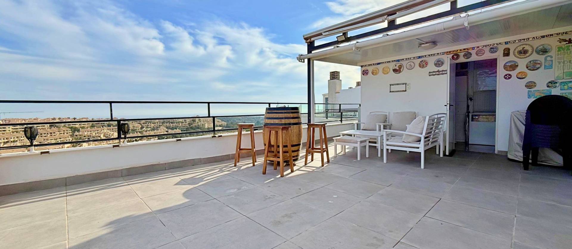 Venta - Apartment - Orihuela Costa - Campoamor