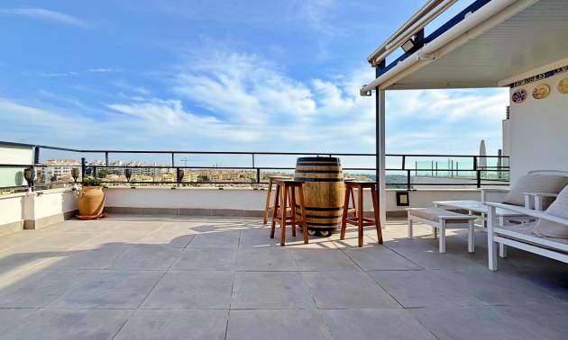 Venta - Apartment - Orihuela Costa - Campoamor
