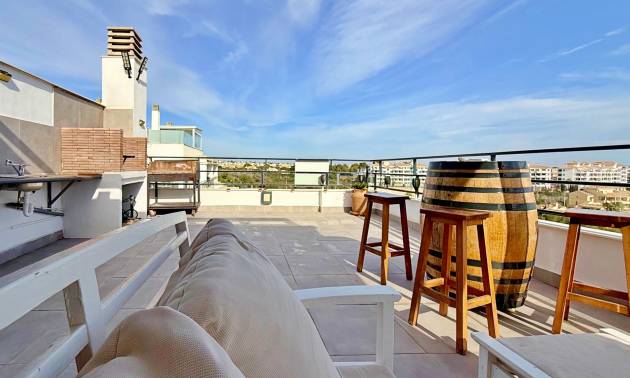 Venta - Apartment - Orihuela Costa - Campoamor