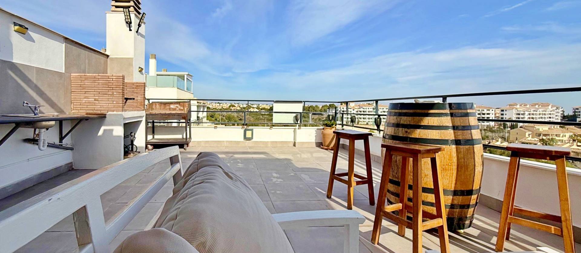 Venta - Apartment - Orihuela Costa - Campoamor