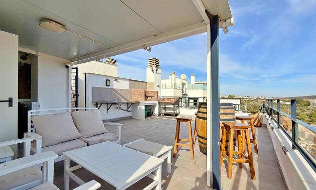 Venta - Apartment - Orihuela Costa - Campoamor