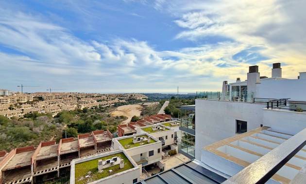 Venta - Apartment - Orihuela Costa - Campoamor