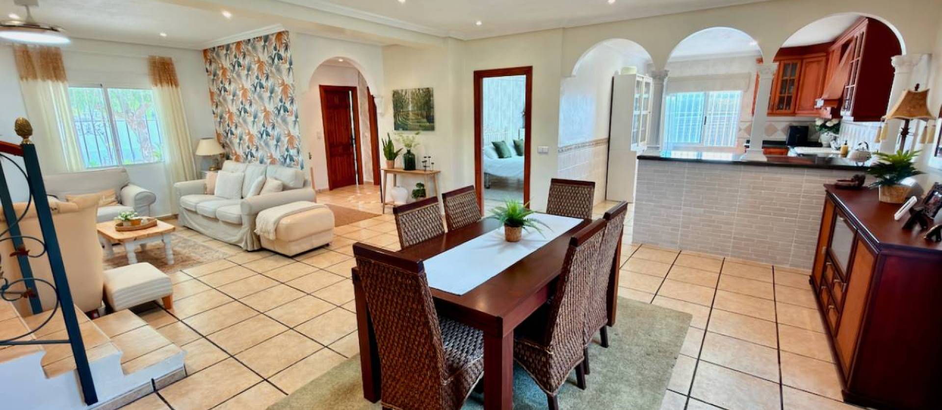 Sale - Villa - Hondón de las Nieves