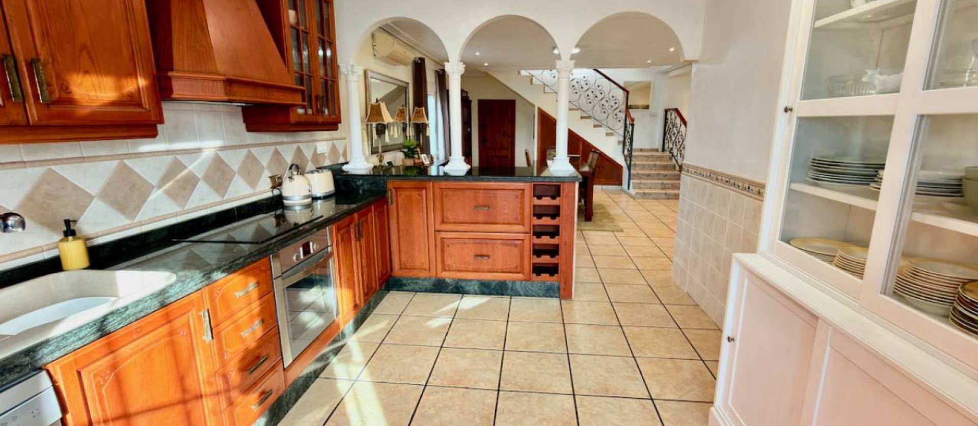 Sale - Villa - Hondón de las Nieves