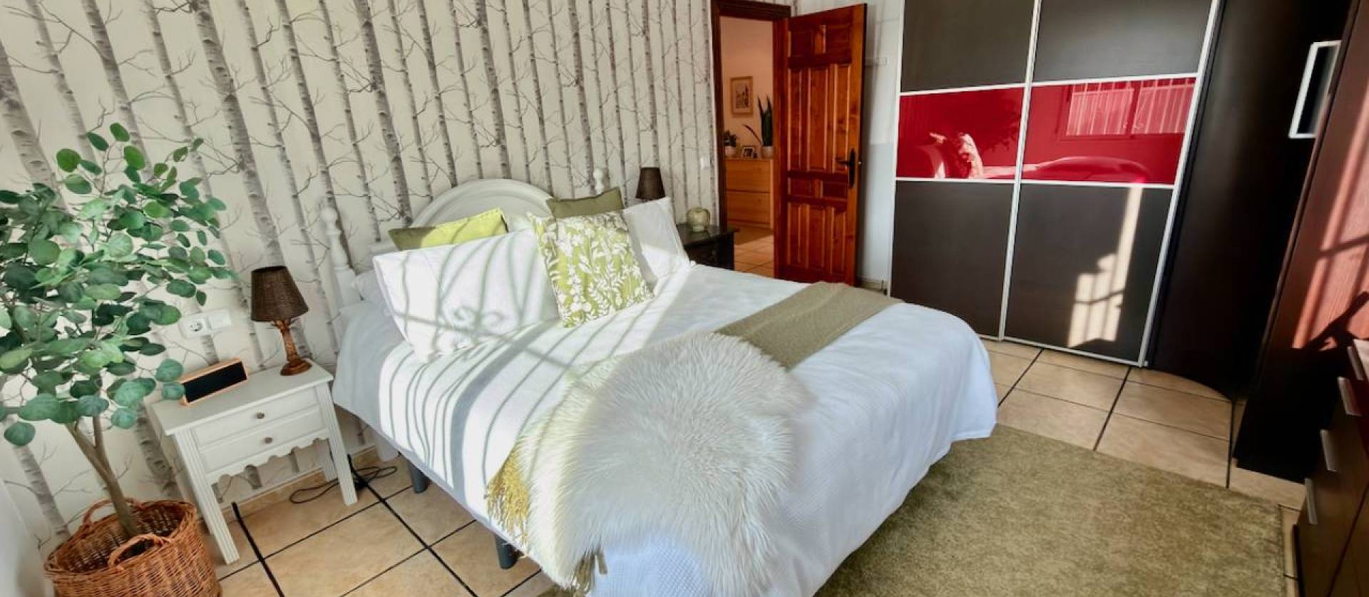 Sale - Villa - Hondón de las Nieves