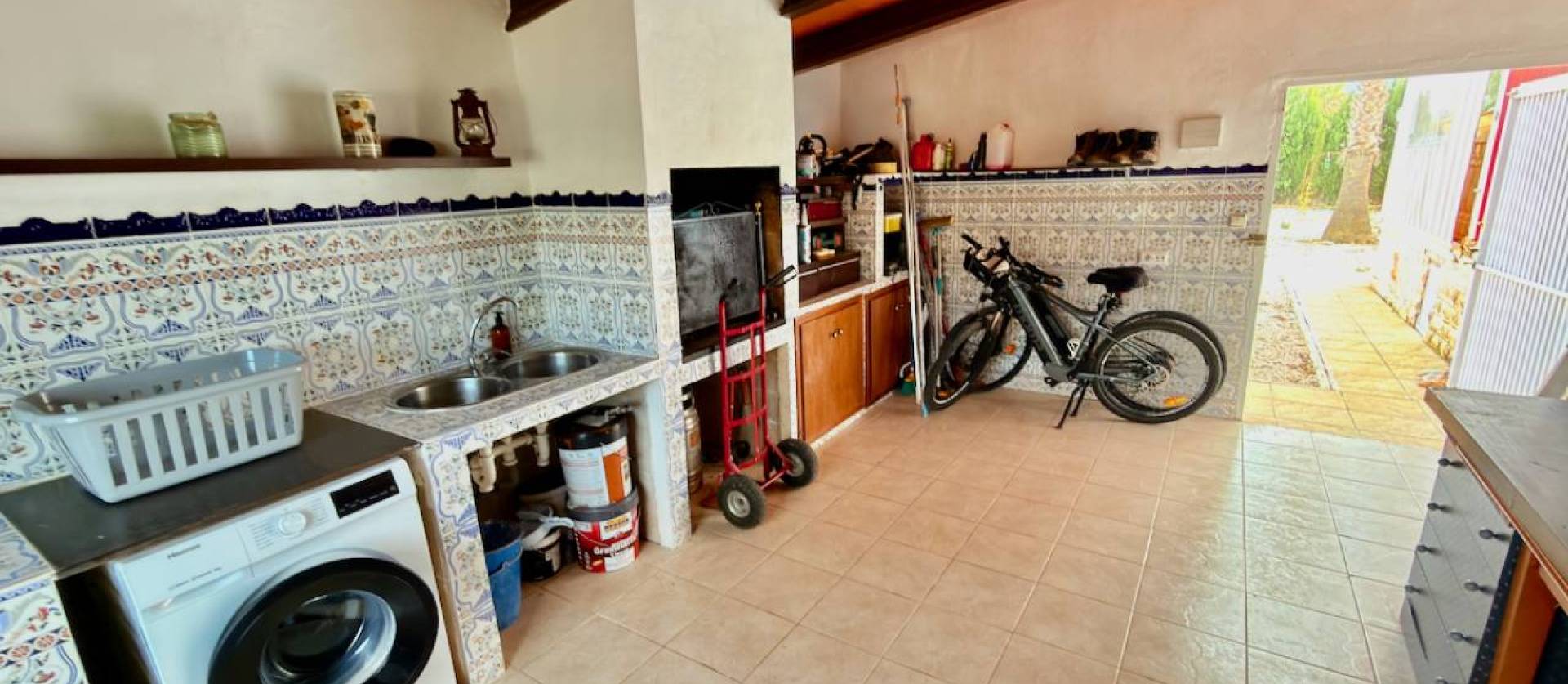 Sale - Villa - Hondón de las Nieves