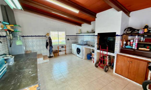 Sale - Villa - Hondón de las Nieves