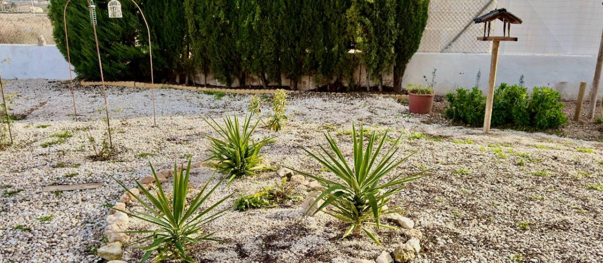 Sale - Villa - Hondón de las Nieves