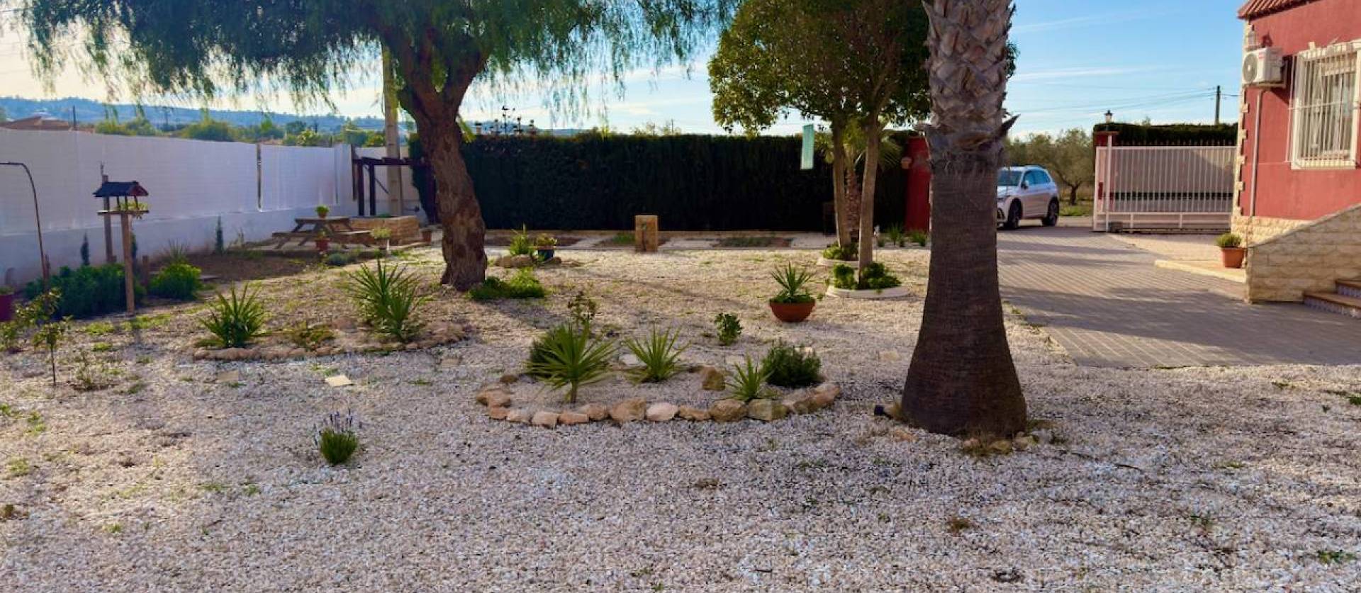 Sale - Villa - Hondón de las Nieves