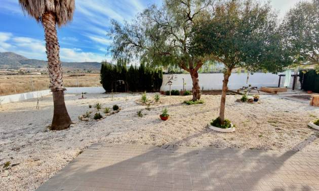 Sale - Villa - Hondón de las Nieves