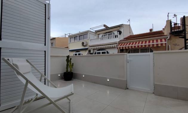 Bestaande woningen - Bungalow - La Siesta