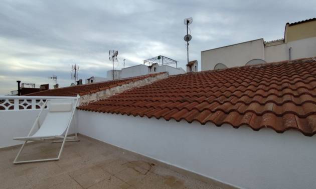 Bestaande woningen - Bungalow - La Siesta