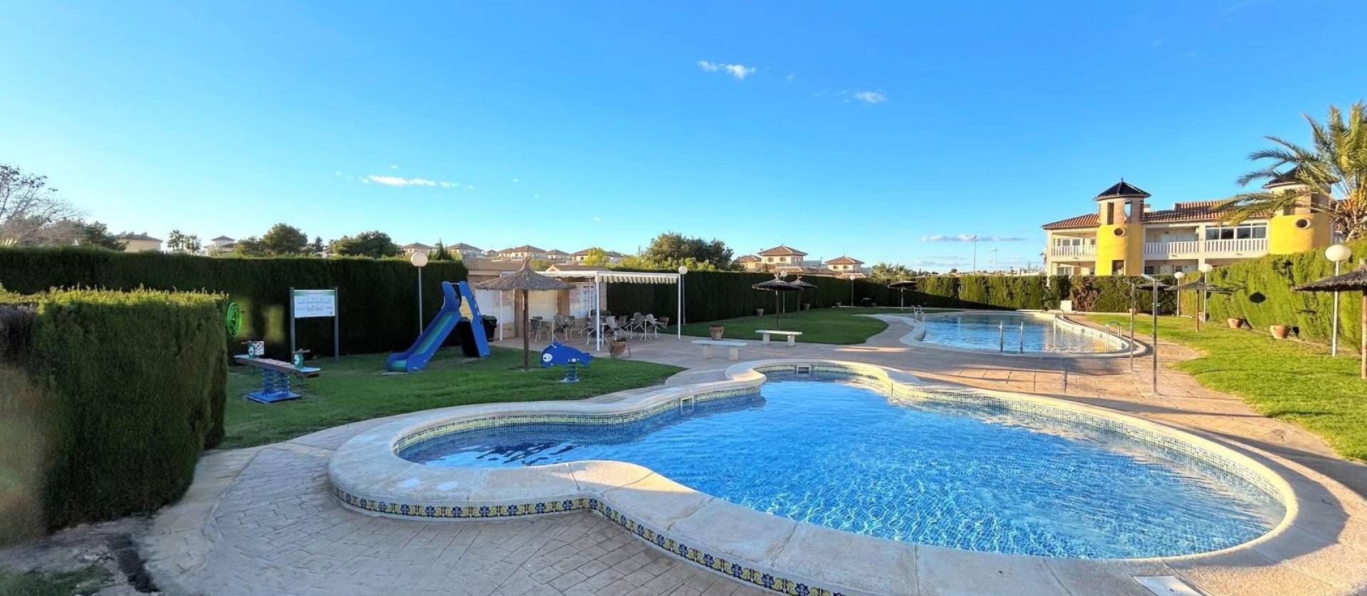 Sale - Townhouse - Orihuela Costa - Villamartín