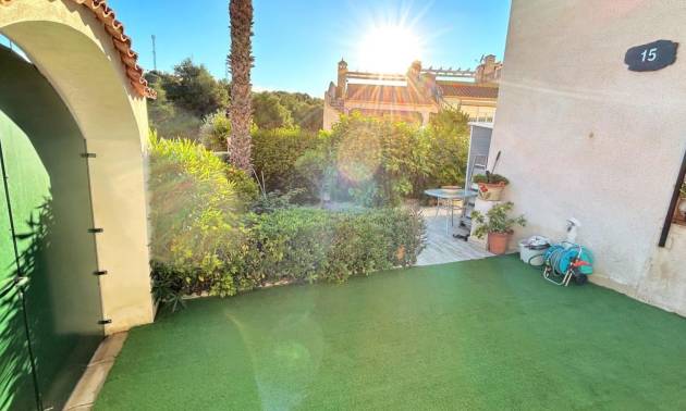 Sale - Townhouse - Orihuela Costa - Villamartín