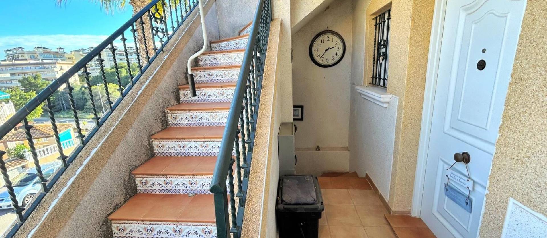 Sale - Townhouse - Orihuela Costa - Villamartín